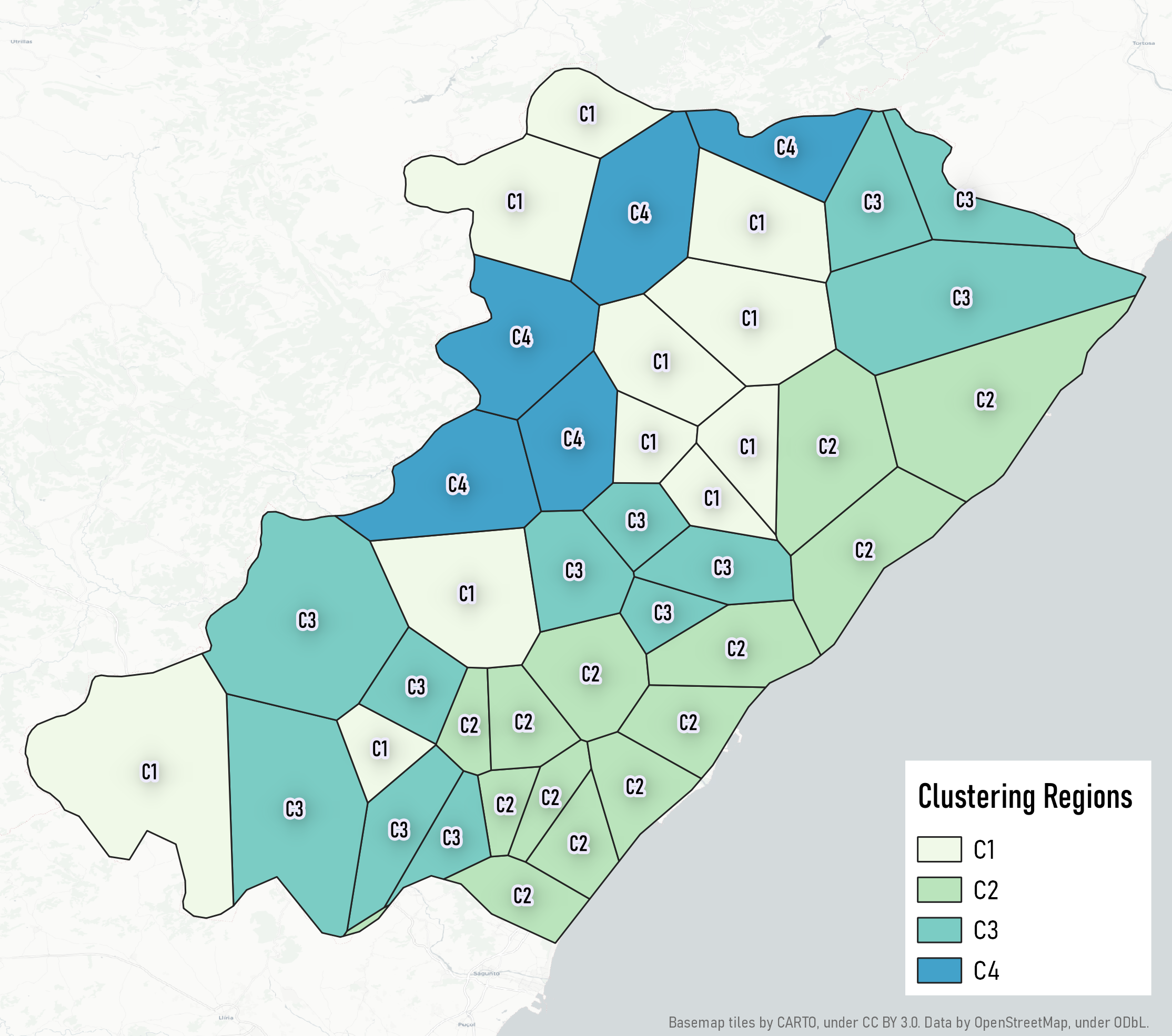 Community-Based Anomaly Detection in IoT Sensor Networks